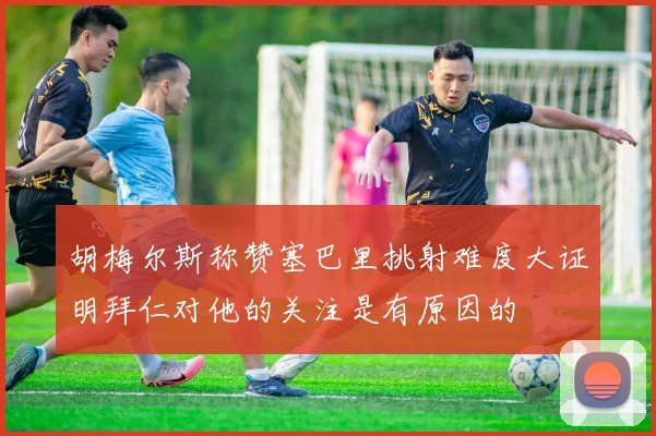 胡梅尔斯称赞塞巴里挑射难度大证明拜仁对他的关注是有原因的